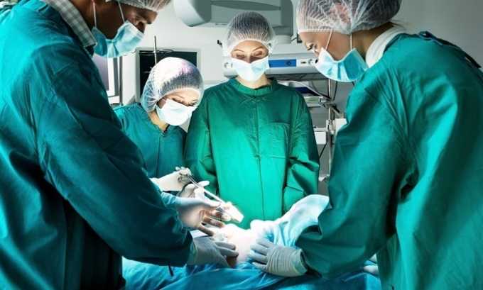 Высокую важность проверка на герпес имеет перед операцией по пересадке органов