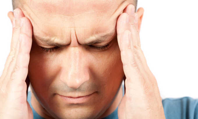 Постоянные головные боли являются признаком герпеса 6 типа