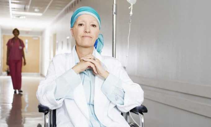 В большинстве случаев данная патология характерна для пациентов, которые перенесли химиотерапию
