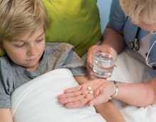 Причины и лечение герпетического стоматита у детей