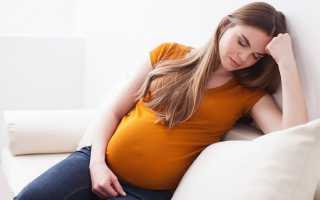 Какие могут быть последствия герпеса во время беременности?