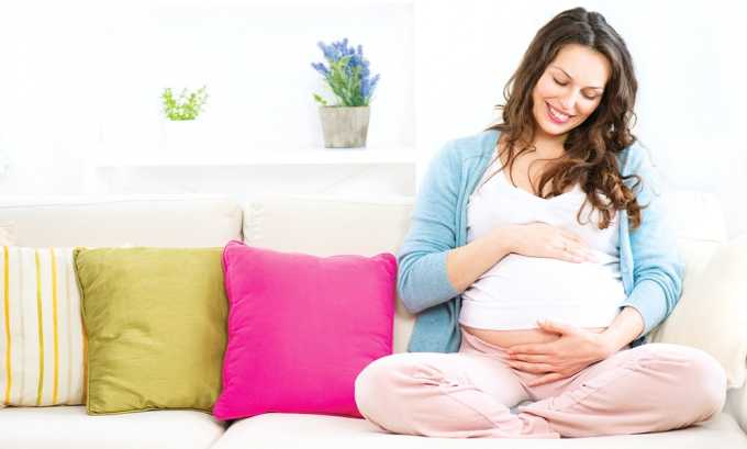Вирус ветряной оспы во время беременности редко вызывает осложнения у матери и плода