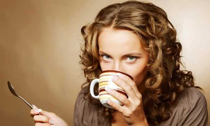 Чай из ромашки можно пить неограниченно в течение дня