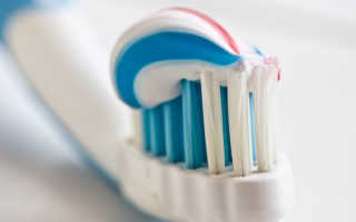 Помогает ли зубная паста от герпеса на губах