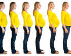 Протекание герпеса на разных сроках беременности