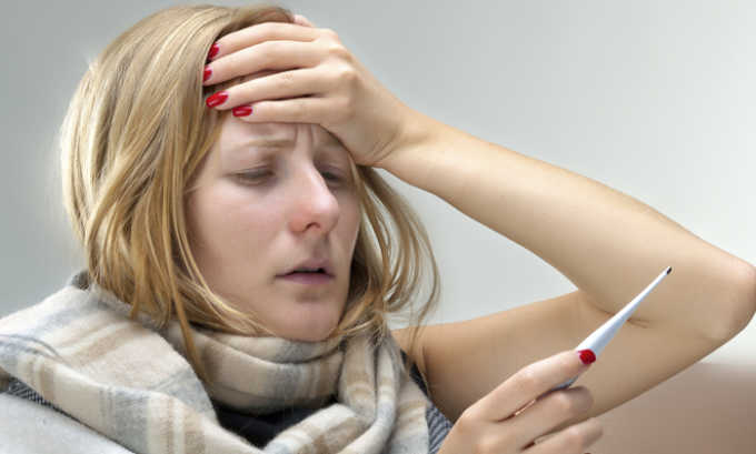 Хронический герпес появляется если человек подвержен частым простудным заболеваниям