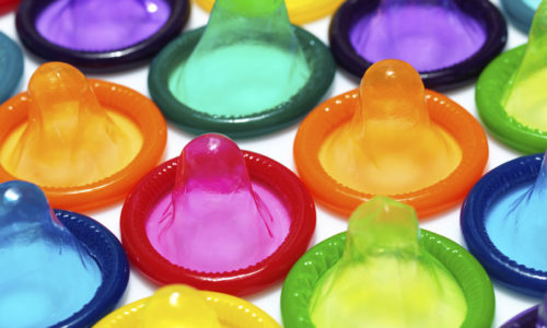 Предотвратить появление герпеса на пенисе помогает использование барьерных средств контрацепции