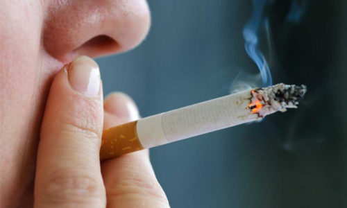 Усугубить течение болезни может курение