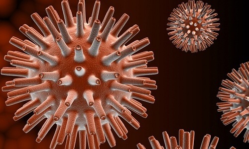 Цитомегаловирус, как и остальные герпесвирусы, является широко распространенной инфекцией, которая поражает взрослых людей и новорожденных детей